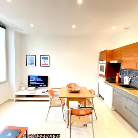 Ferienwohnung Andrea By Scls Locations Cannes Exterior foto