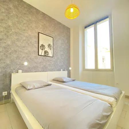 Ferienwohnung Andrea By Scls Locations Cannes Exterior foto