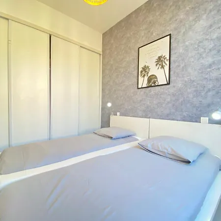 Ferienwohnung Andrea By Scls Locations Cannes Exterior foto