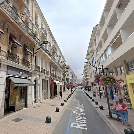 Ferienwohnung Andrea By Scls Locations Cannes Exterior foto