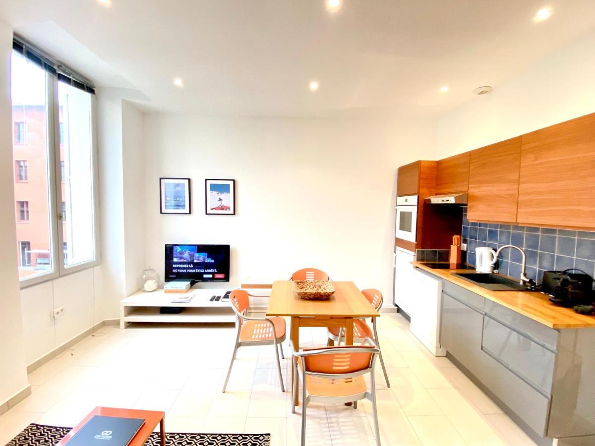 Appartement Andrea By Scls Locations Cannes