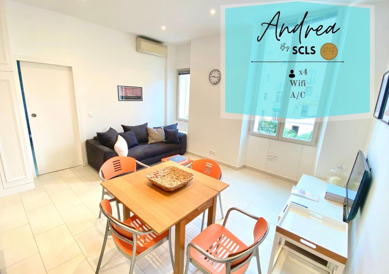 Andrea By Scls Locations Appartamento Cannes
